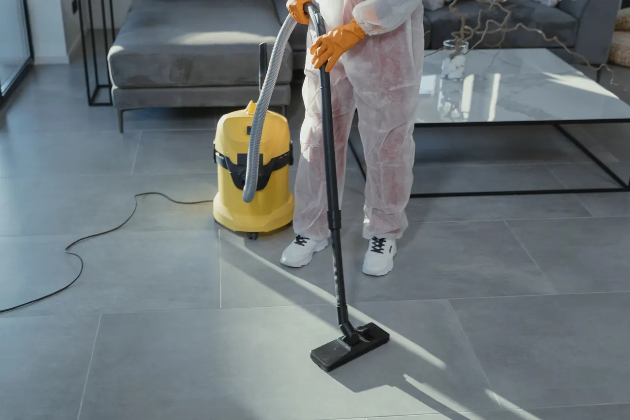 Tools used for Water Mitigation